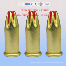 Building Bullet Head Shooting Nail, Nail Gun, Nail Shooting Pill